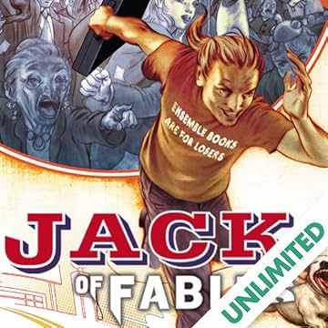 Jack of Fables